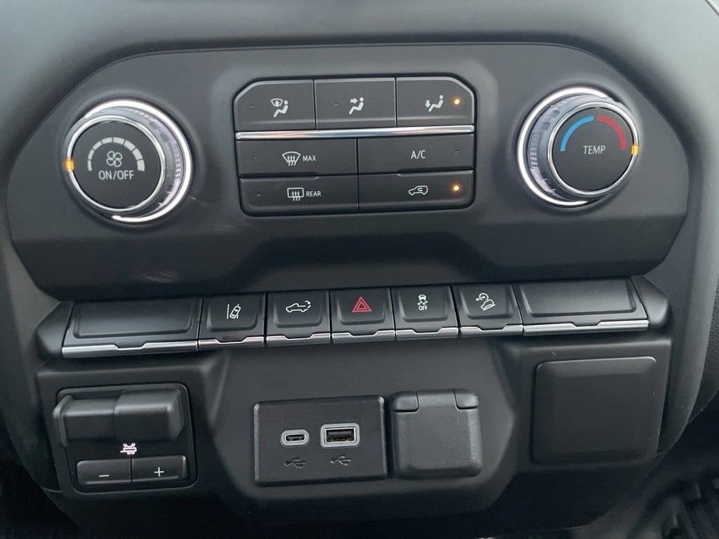 New 2026 Chevrolet Silverado 2500 W/T AWD/4WD image 14