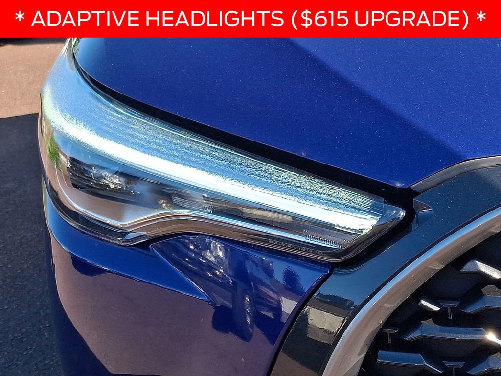 Used 2024 Toyota Corolla Cross XLE w/ Convenience Package AWD/4WD image 9