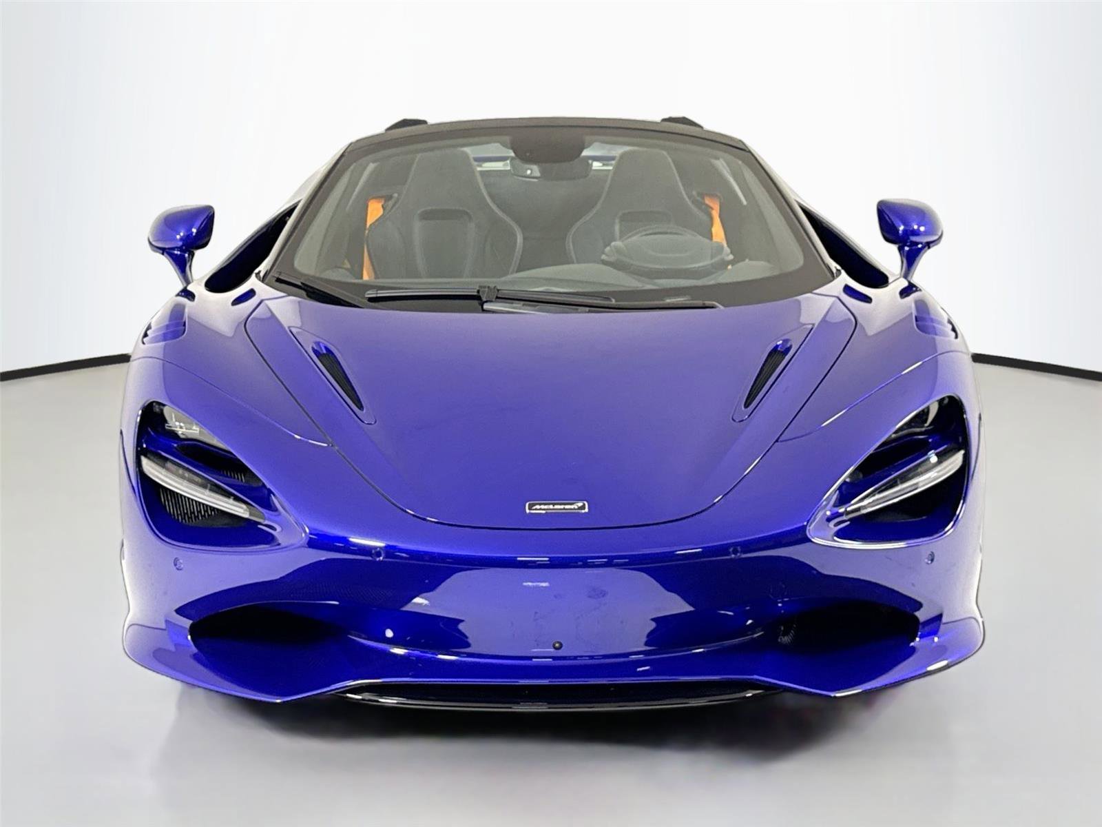Used 2024 McLaren 750S Spider image 11