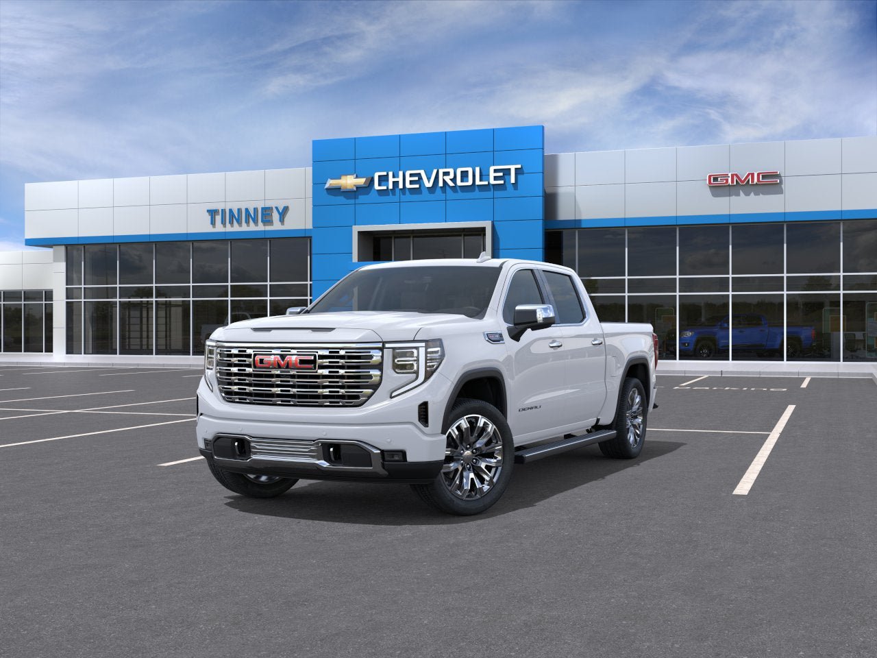 New 2026 GMC Sierra 1500 Denali w/ Denali Reserve Package AWD/4WD image 32