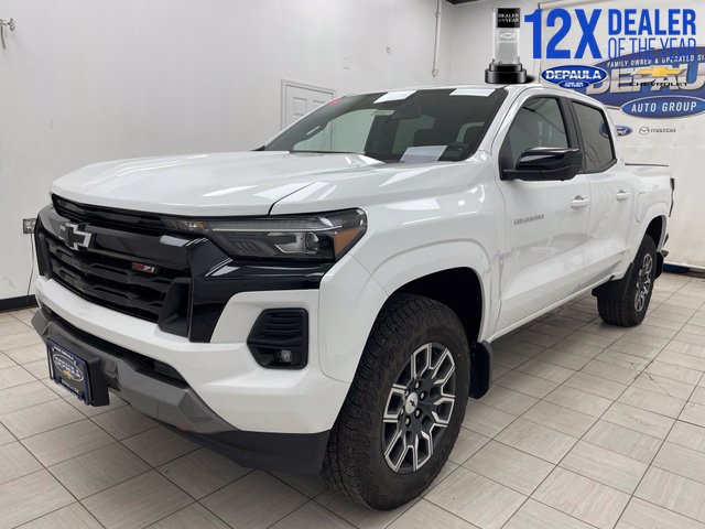 New 2026 Chevrolet Colorado Z71 w/ Technology Package