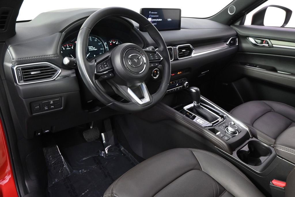 Used 2023 MAZDA CX-5 Signature AWD/4WD image 12