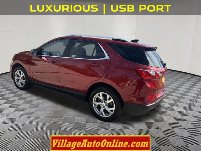 Used 2019 Chevrolet Equinox LT w/ LT True North Edition AWD/4WD image 2