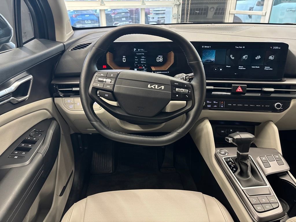 Certified 2026 Kia Sportage EX image 18