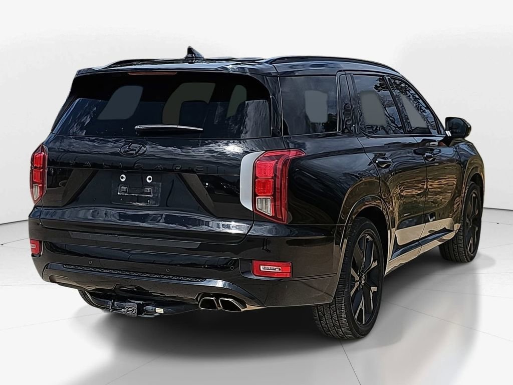 Used 2021 Hyundai Palisade Limited w/ Cargo Package image 8