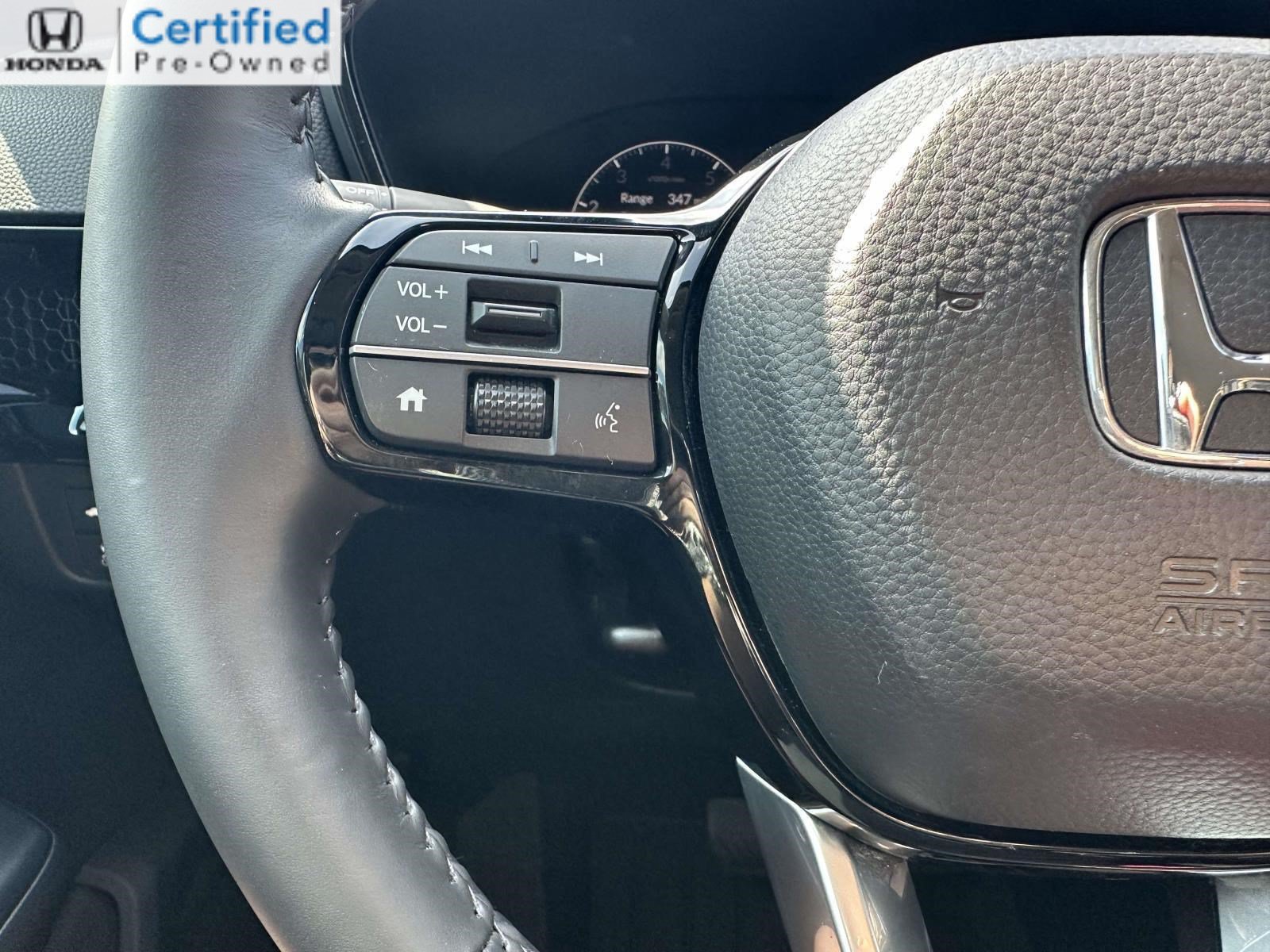 Certified 2024 Honda CR-V EX-L image 13