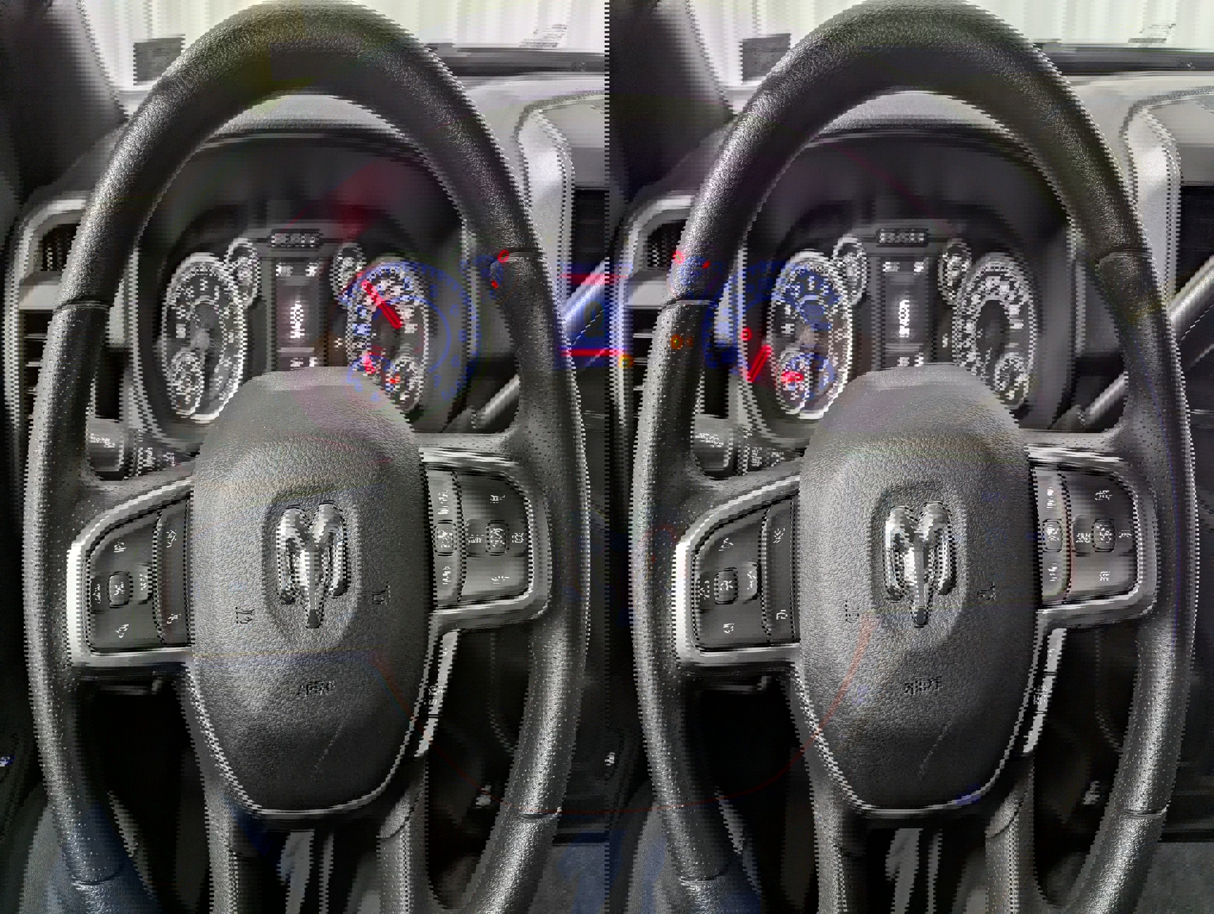 New 2026 RAM 2500 Tradesman image 17