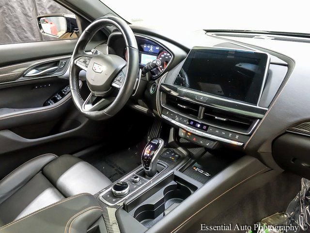 Certified 2024 Cadillac CT5 V w/ Cold Weather Package image 22