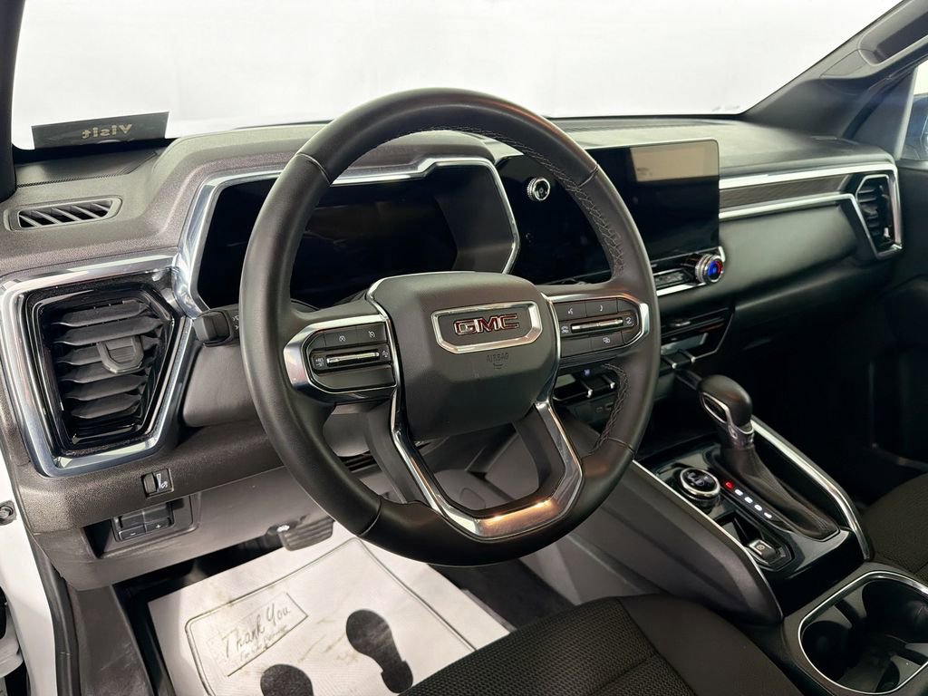 Used 2024 GMC Canyon Elevation w/ Convenience Package image 9