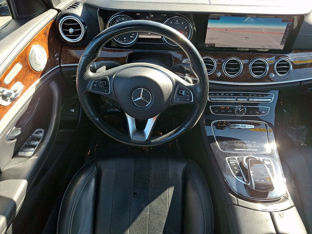 Used 2017 Mercedes-Benz E 300 4MATIC image 11