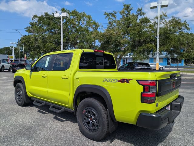 New 2026 Nissan Frontier PRO-4X w/ Pro-4x Convenience Package AWD/4WD image 6