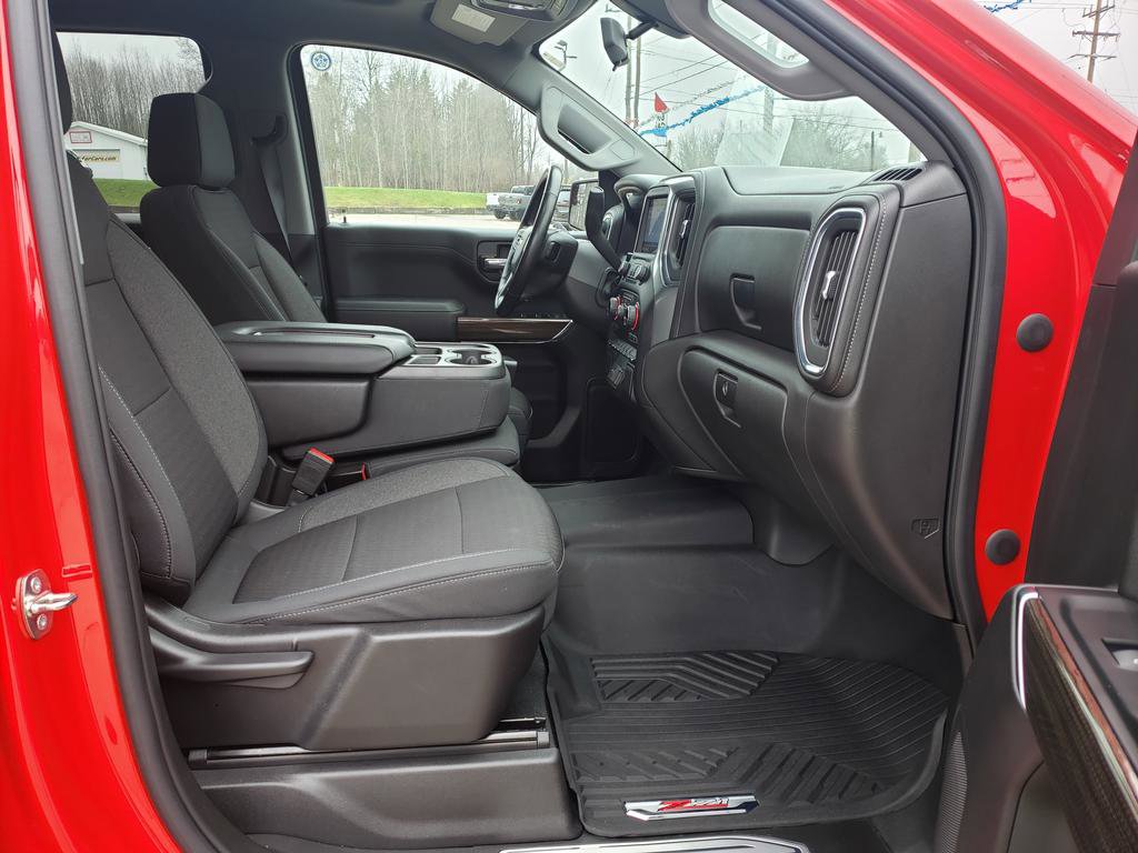 Used 2020 Chevrolet Silverado 1500 LT w/ All-Star Edition image 15