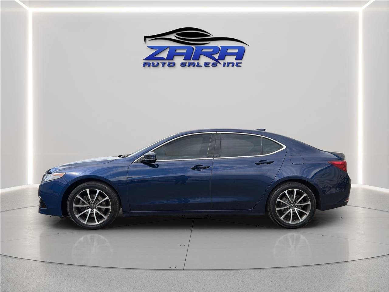 Used 2016 Acura TLX V6 FWD image 4