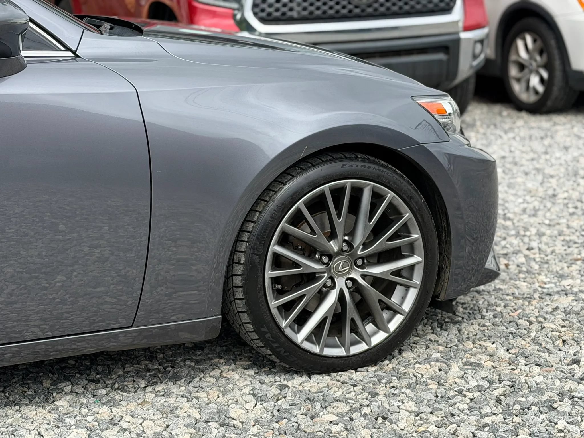 Used 2015 Lexus IS 250 AWD w/ Navigation System Package image 8