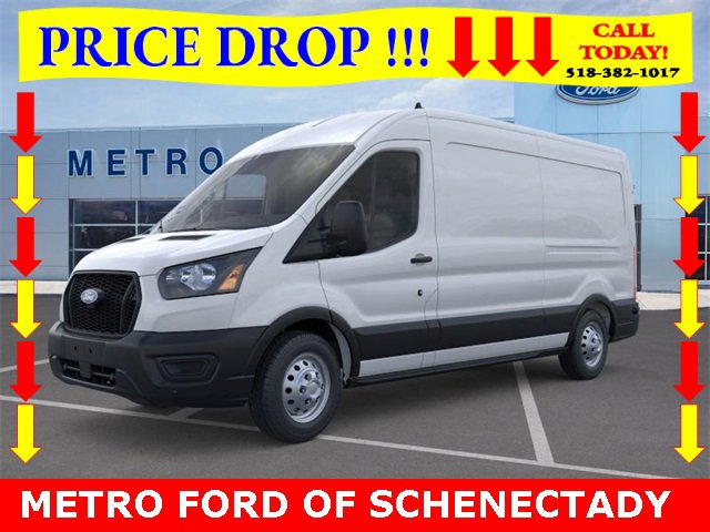 New 2026 Ford Transit 250 148 Medium Roof Extended AWD image 2