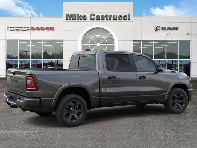 New 2026 RAM 1500 Big Horn image 4