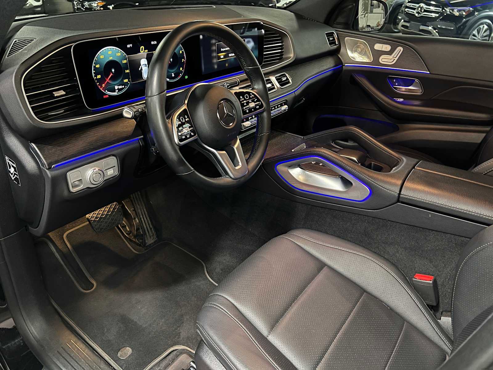 Used 2021 Mercedes-Benz GLE 350 4MATIC image 26
