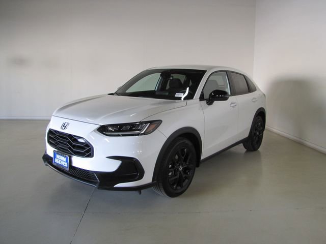 Certified 2024 Honda HR-V Sport image 1