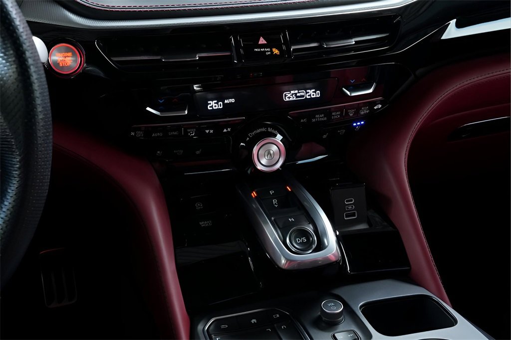 Used 2022 Acura MDX A-Spec image 35