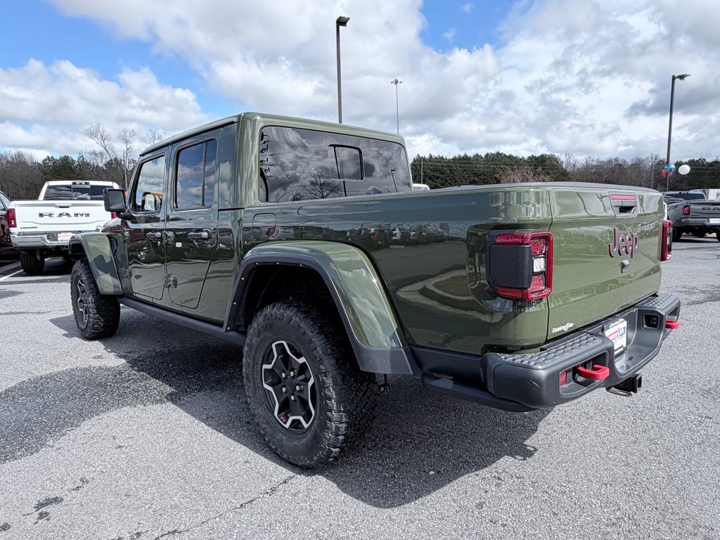 Used 2021 Jeep Gladiator Rubicon image 7