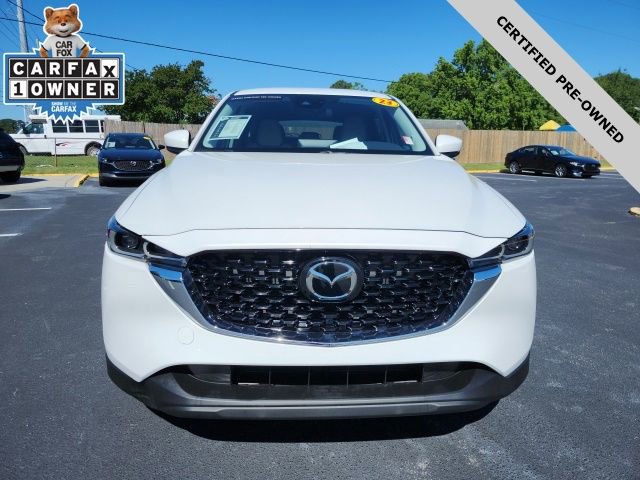 Certified 2023 MAZDA CX-5 AWD 2.5 S w/ Select Package image 14