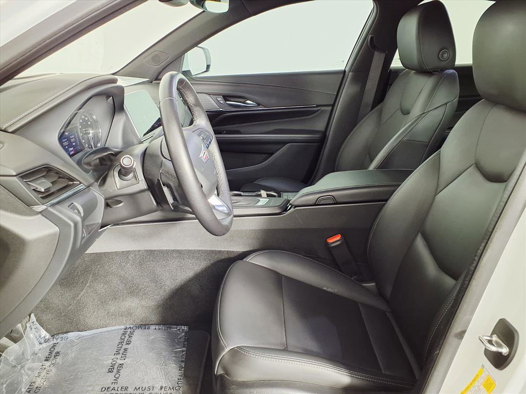 Certified 2023 Cadillac CT4 Luxury image 17