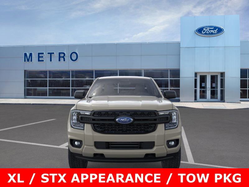 New 2025 Ford Ranger XL image 7