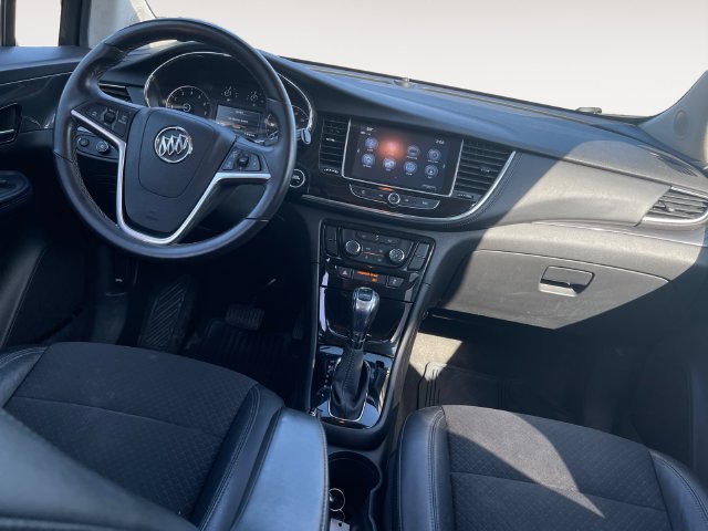 Used 2017 Buick Encore Sport Touring w/ Safety Package AWD/4WD image 10