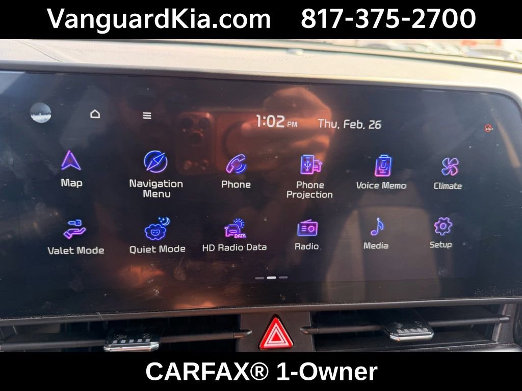 Certified 2025 Kia Sportage EX w/ Premium Package image 20