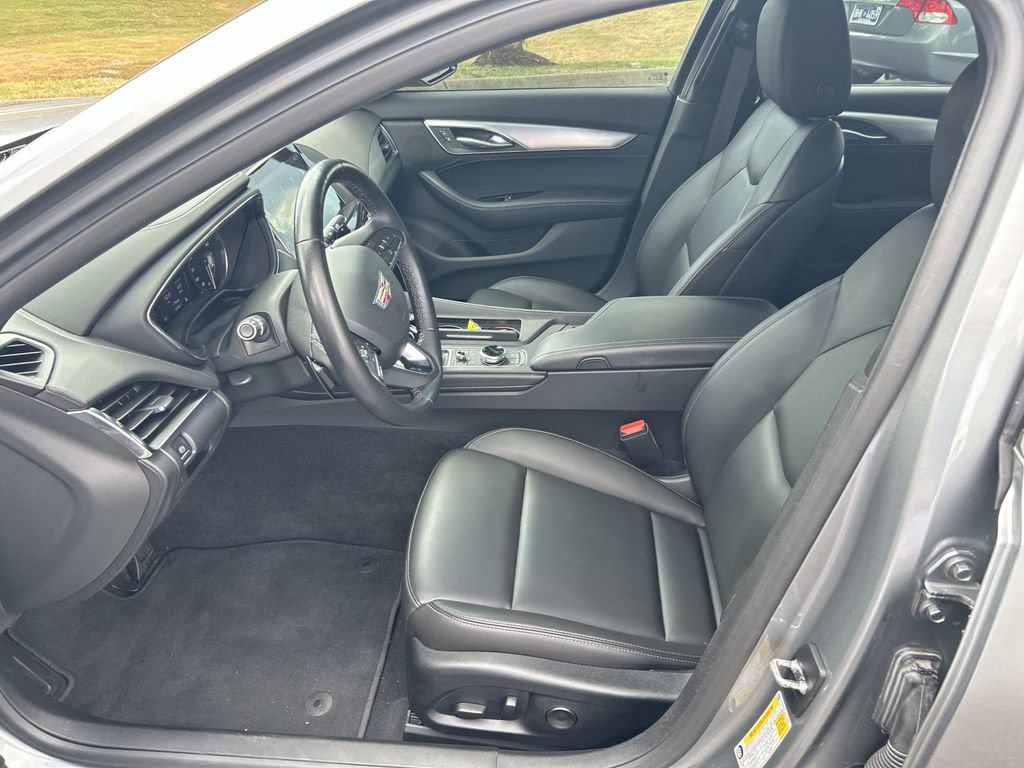 Used 2023 Cadillac CT5 Luxury RWD image 27