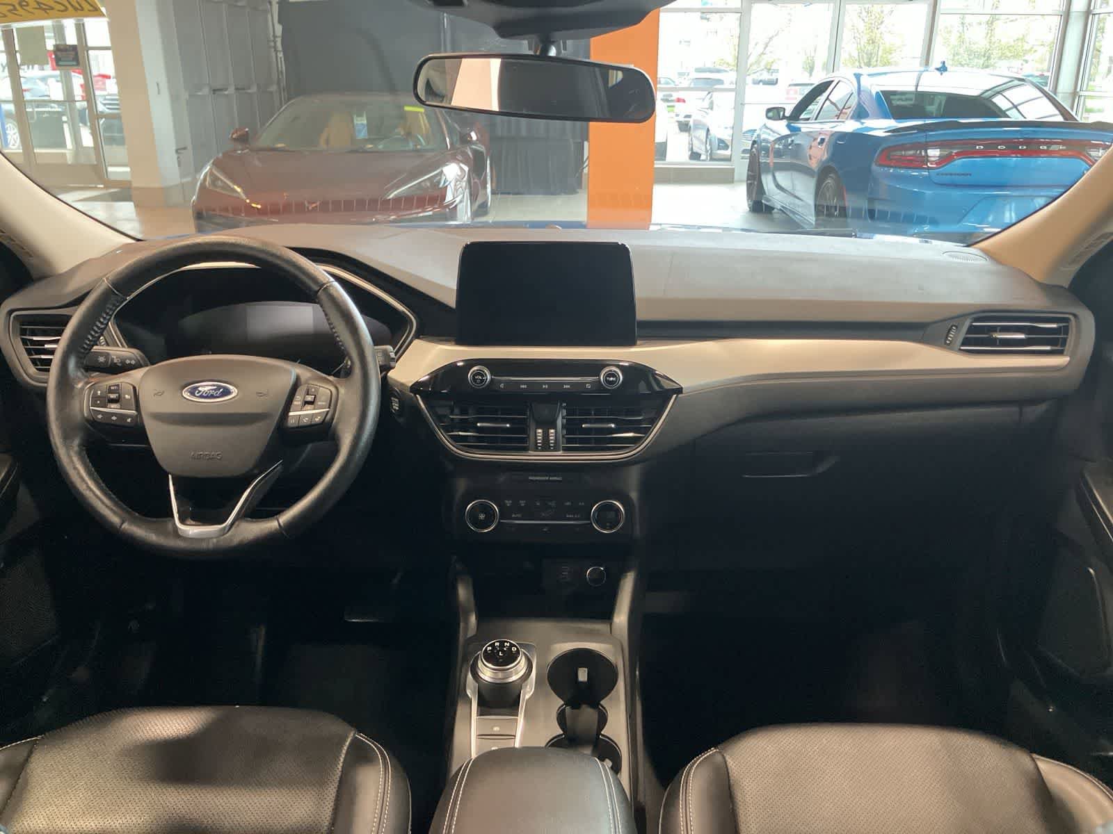 Used 2020 Ford Escape SEL AWD/4WD image 23