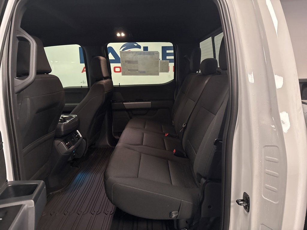 New 2025 Ford F150 XLT w/ Equipment Group 302A MID image 27