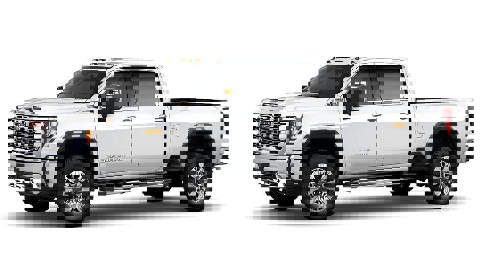 New 2026 GMC Sierra 2500 Denali w/ Denali Reserve Package image 4