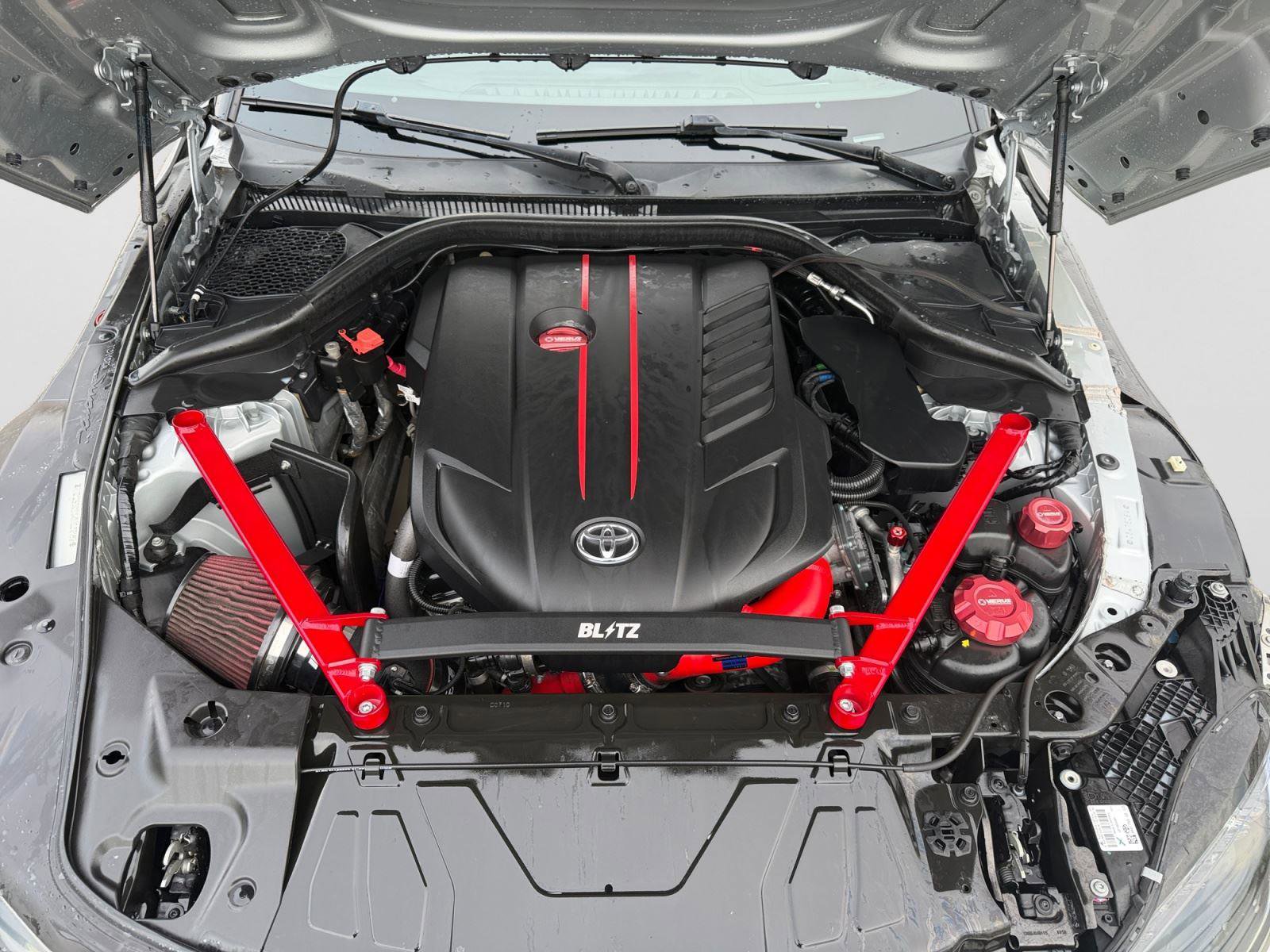 Used 2021 Toyota Supra Premium w/ Driver Assist Package RWD image 17