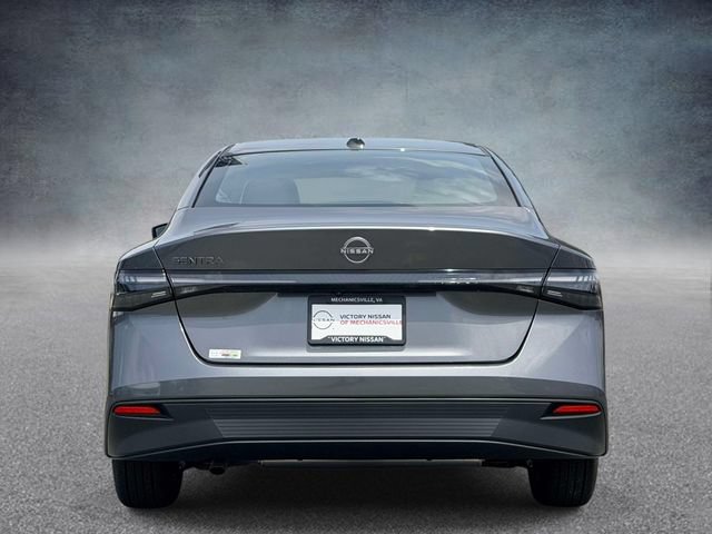New 2026 Nissan Sentra SV w/ SV Convenience Package FWD image 3