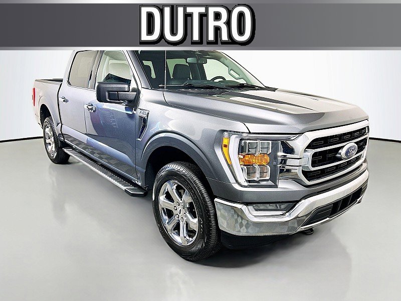 Used 2022 Ford F150 XLT w/ Equipment Group 302A High