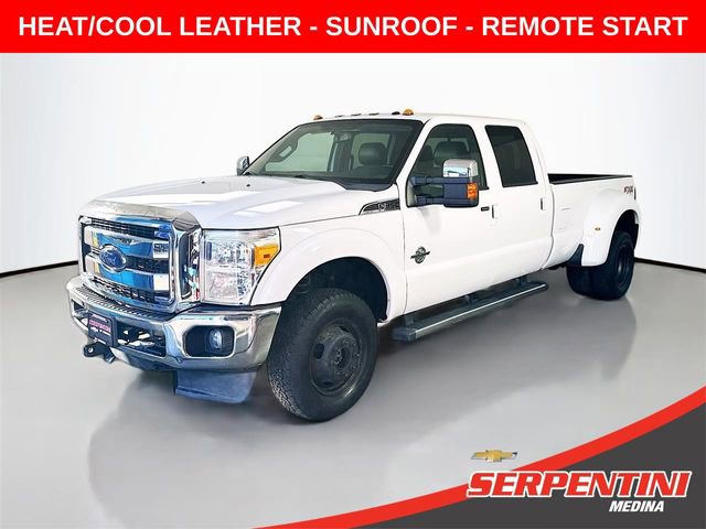 Used 2012 Ford F350 Lariat w/ Lariat Ultimate Pkg