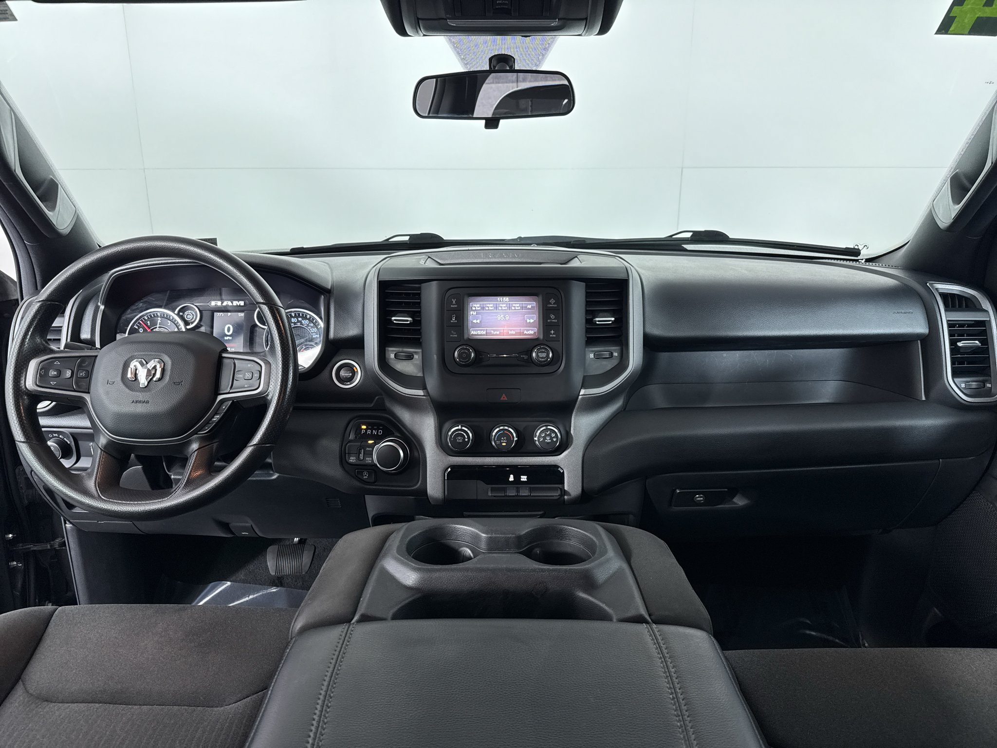 Used 2024 RAM 1500 Tradesman w/ Night Edition AWD/4WD image 5