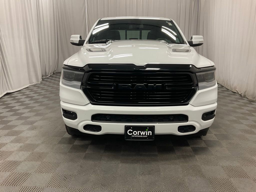 Used 2020 RAM 1500 Laramie image 12