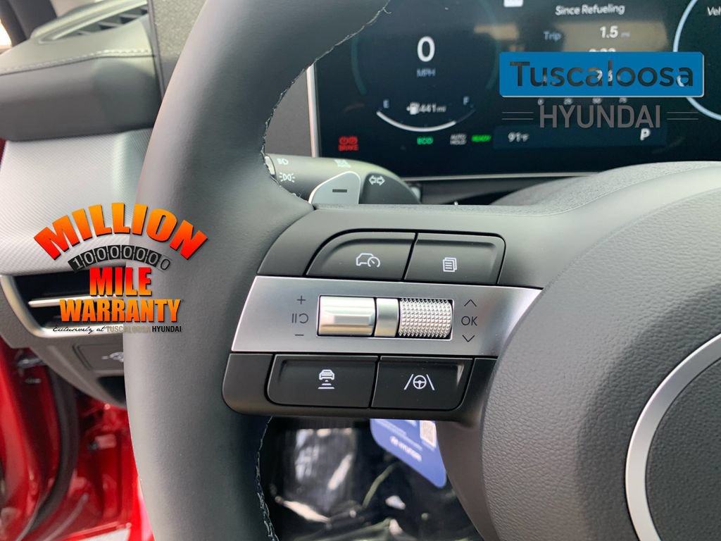 New 2026 Hyundai Sonata Limited FWD image 16
