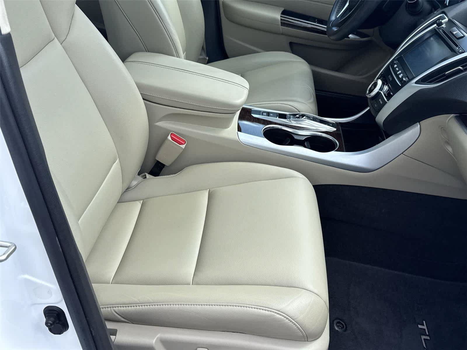 Certified 2020 Acura TLX V6 FWD image 17