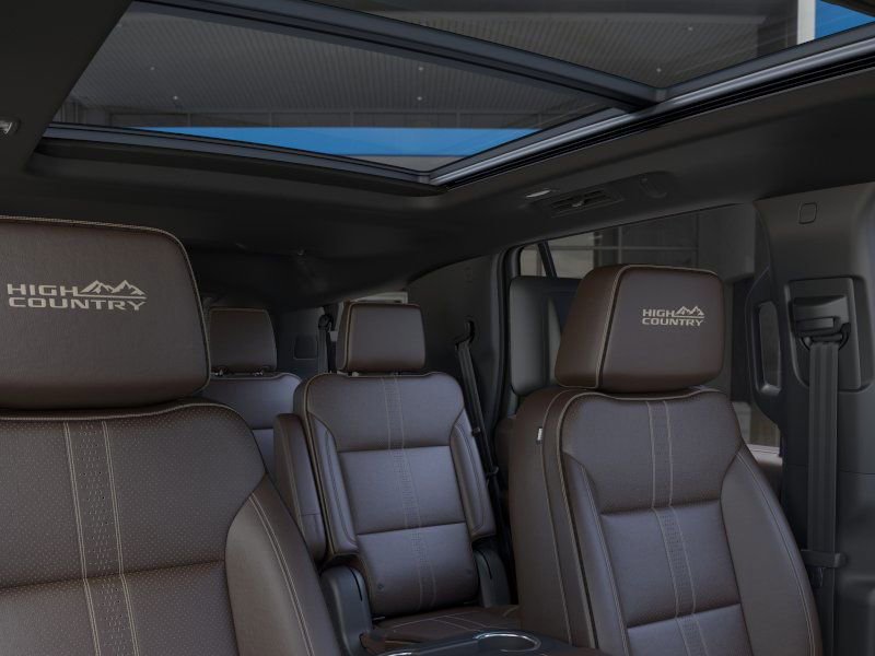 New 2026 Chevrolet Tahoe High Country image 24
