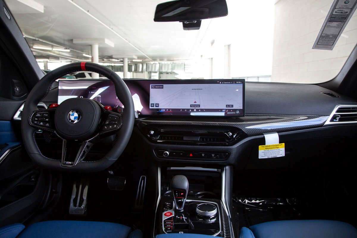 New 2026 BMW M3 Competition image 12