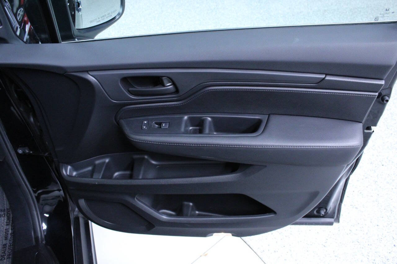 Used 2024 Honda Odyssey EX-L image 38