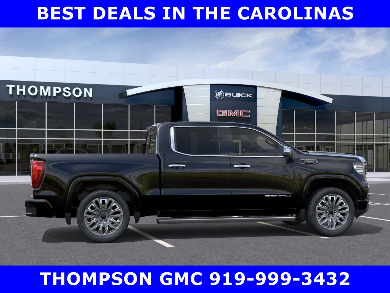 New 2026 GMC Sierra 1500 Denali Ultimate image 8