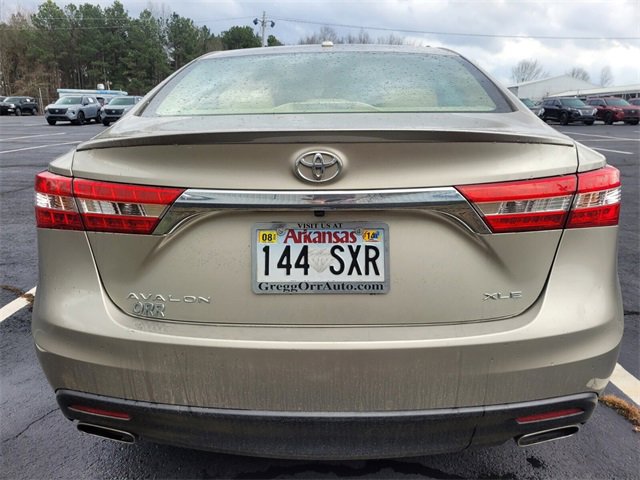 Used 2015 Toyota Avalon XLE Touring image 4