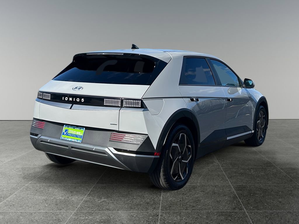 Certified 2024 Hyundai Ioniq 5 SEL image 7