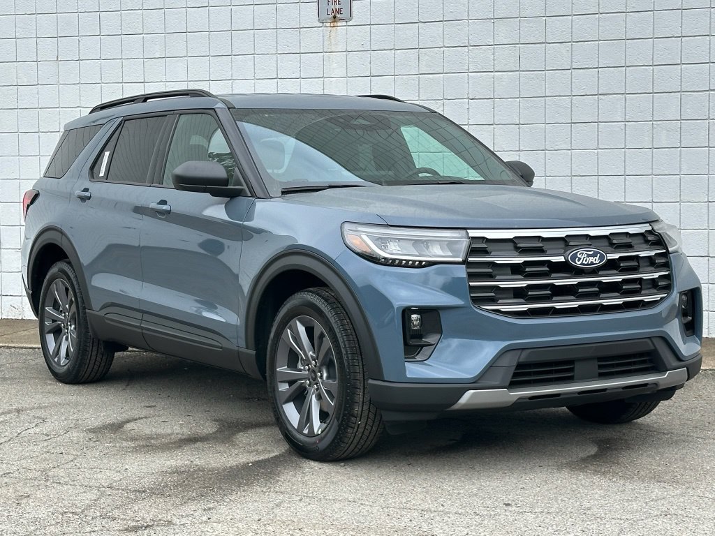 New 2027 Ford Explorer Active w/ Active Comfort Package AWD/4WD image 28