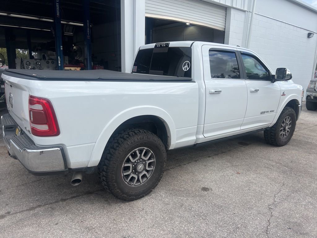 Used 2019 RAM 3500 Limited image 10