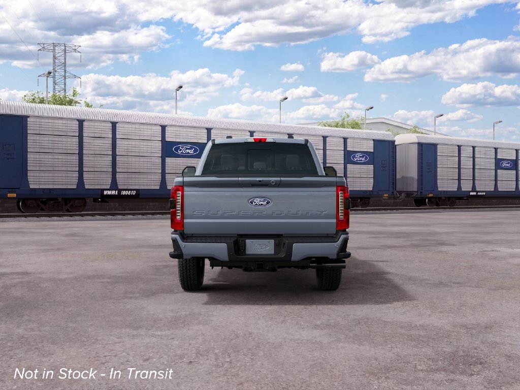 New 2027 Ford F250 Lariat w/ Black Appearance Package AWD/4WD image 5